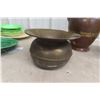 Image 3 : Brass Spittoon, Copper Pitcher, and More