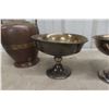 Image 6 : Brass Spittoon, Copper Pitcher, and More