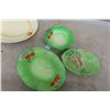 Image 2 : Carlton Ware Greenware, Clarence Cliff Dishes