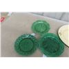 Image 6 : Carlton Ware Greenware, Clarence Cliff Dishes