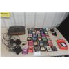 Image 1 : Atari Console, Controls and 31 Games