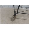 Image 2 : Vintage Store Collectible Rolling Bin, 25" High, 20" Diameter