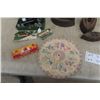 Image 8 : Antique Flat Irons, Wooden Spool Winder, Singer Buttonholer, Agfalux Flash and More