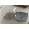 Image 2 : Aluminum Boat Propeller, 22" Across and Large Sausage Stuffer