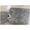 Image 3 : Aluminum Boat Propeller, 22" Across and Large Sausage Stuffer