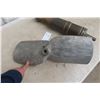 Image 5 : Aluminum Boat Propeller, 22" Across and Large Sausage Stuffer