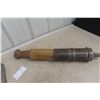 Image 8 : Aluminum Boat Propeller, 22" Across and Large Sausage Stuffer