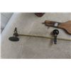 Image 11 : Vintage Glass Cutter, Hero Wire Tool, Store Display, Cream Separator, Gunpowder Press and Flask
