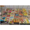Image 1 : 24 Comics + Some Without Cover: Harvey, Charlton, Archie, DC and More