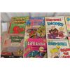 Image 2 : 24 Comics + Some Without Cover: Harvey, Charlton, Archie, DC and More