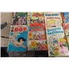 Image 3 : 24 Comics + Some Without Cover: Harvey, Charlton, Archie, DC and More