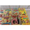 Image 4 : 24 Comics + Some Without Cover: Harvey, Charlton, Archie, DC and More