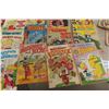 Image 5 : 24 Comics + Some Without Cover: Harvey, Charlton, Archie, DC and More