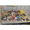 Image 1 : 18 Magazines: Popular Mechanics, Mechanix Illustrated and National Geographic
