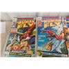 Image 2 : 10 Human Fly Marvel Comics, 35¢