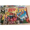 Image 4 : 10 Human Fly Marvel Comics, 35¢