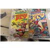 Image 6 : 10 Human Fly Marvel Comics, 35¢