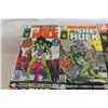 Image 2 : 16 She-Hulk Comics – Marvel, Including 1 Issue at 40¢–50¢