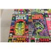 Image 3 : 16 She-Hulk Comics – Marvel, Including 1 Issue at 40¢–50¢