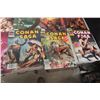 Image 10 : 27 Conan Marvel Magazines, Including 1st Issue