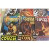 Image 3 : 27 Conan Marvel Magazines, Including 1st Issue