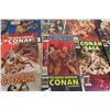 Image 6 : 27 Conan Marvel Magazines, Including 1st Issue