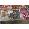 Image 7 : 27 Conan Marvel Magazines, Including 1st Issue