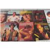 Image 4 : 54 Movie Magazines: Tribute, Marquee and Newspaper Star Weekly Tribune, 1960s to 90s