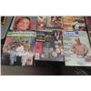 Image 9 : 54 Movie Magazines: Tribute, Marquee and Newspaper Star Weekly Tribune, 1960s to 90s