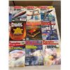 Image 2 : 50 Magazines: Popular Mechanics, RCMP, Maximum FHM and More – 1970s, 80s and 90s