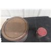 Image 6 : 2 Calumet Baking Powder Tins with Graphics of Proud Chef