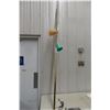 Image 1 : MCM Pole Lamp and 3 Colour Shades
