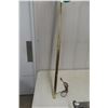 Image 2 : MCM Pole Lamp and 3 Colour Shades