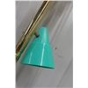Image 4 : MCM Pole Lamp and 3 Colour Shades