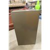 Image 4 : 4-Drawer Filing Cabinet, 51" × 15" × 28"
