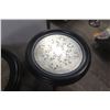 Image 4 : 2 Stands/End Tables, 26" High, 23" Diameter