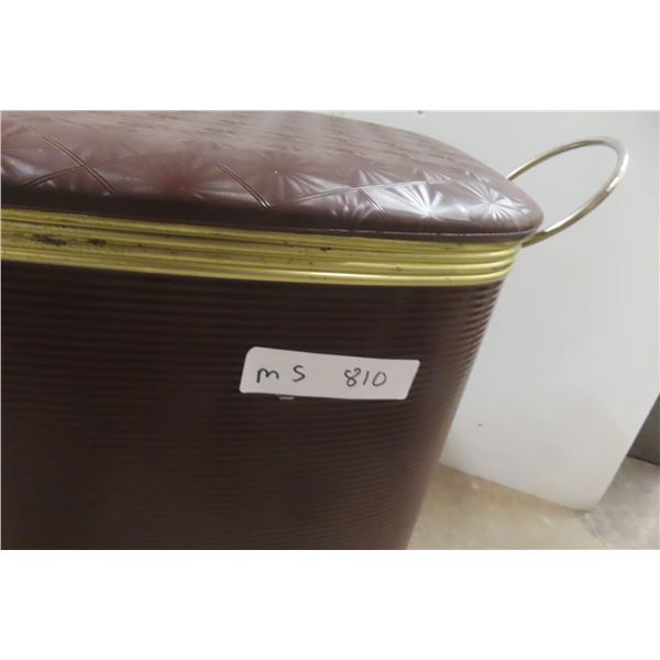 Vintage Hamper