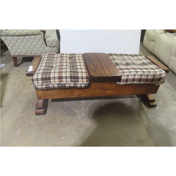 Pine Bench