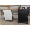 Image 1 : Eaton's Menu Board/Whiteboard (28" × 36") and Chalk Board (24" × 36")