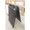 Image 3 : Eaton's Menu Board/Whiteboard (28" × 36") and Chalk Board (24" × 36")