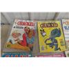 Image 2 : 9x Cracked Magazines