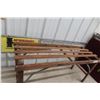 Image 4 : Beatty Bros. Washtub Stand with Folding Leg