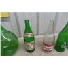 Image 3 : Rare Small Wire Carbine, Old Pop Bottles, Key Size & Handles