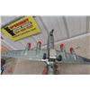 Image 11 : Cragston United Airlines 717 Litho Plane (22" x 23")