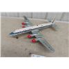 Image 1 : Cragston United Airlines 717 Litho Plane (22" x 23")