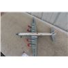 Image 2 : Cragston United Airlines 717 Litho Plane (22" x 23")