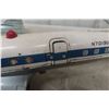 Image 3 : Cragston United Airlines 717 Litho Plane (22" x 23")