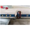 Image 5 : Cragston United Airlines 717 Litho Plane (22" x 23")