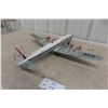 Image 8 : Cragston United Airlines 717 Litho Plane (22" x 23")
