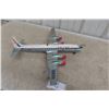 Image 9 : Cragston United Airlines 717 Litho Plane (22" x 23")